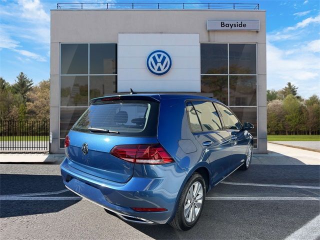 2021 Volkswagen Golf TSI