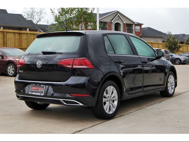 2021 Volkswagen Golf TSI