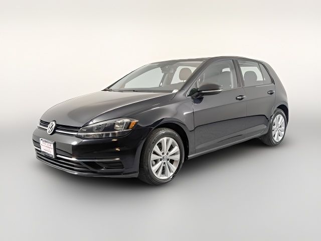 2021 Volkswagen Golf TSI