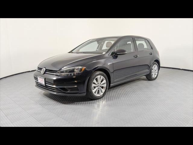 2021 Volkswagen Golf TSI