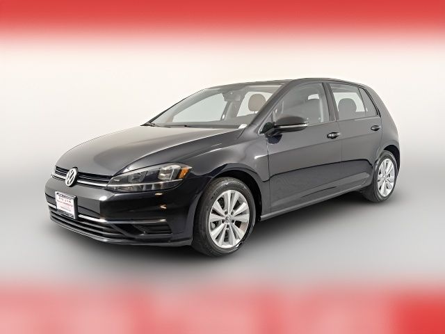 2021 Volkswagen Golf TSI