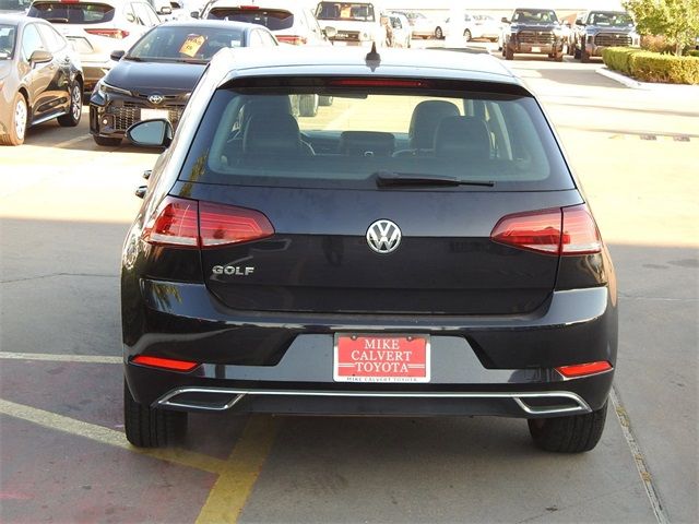 2021 Volkswagen Golf TSI