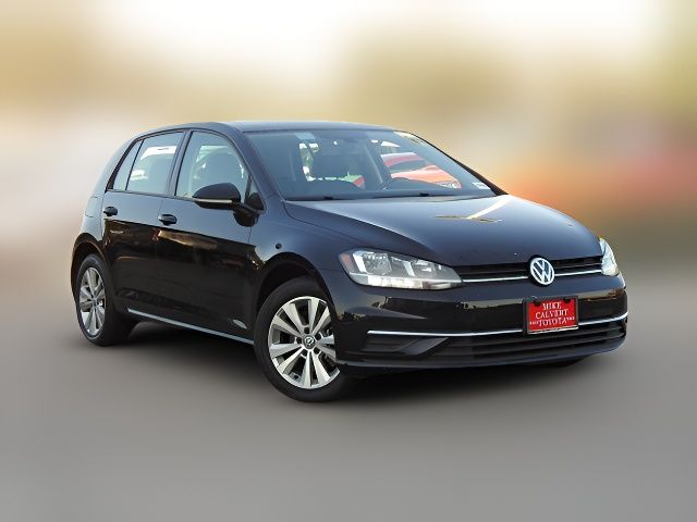 2021 Volkswagen Golf TSI