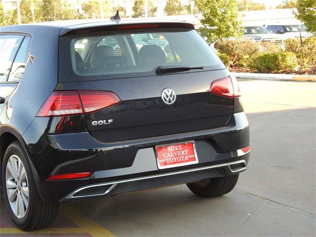 2021 Volkswagen Golf TSI