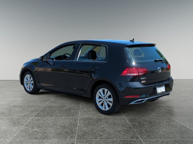 2021 Volkswagen Golf TSI