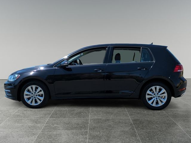 2021 Volkswagen Golf TSI