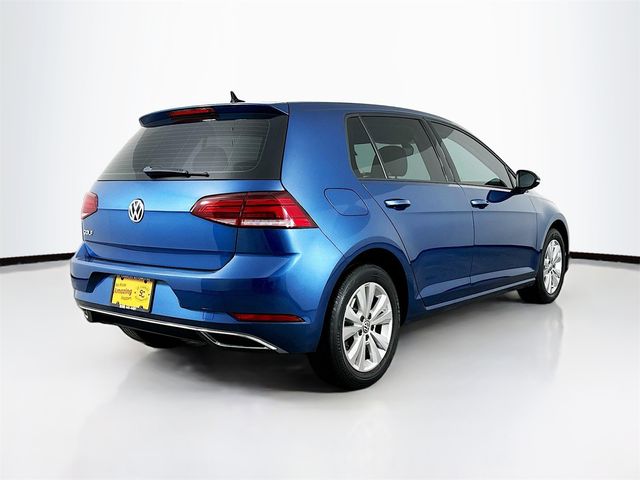 2021 Volkswagen Golf TSI