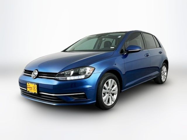 2021 Volkswagen Golf TSI