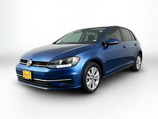 2021 Volkswagen Golf TSI