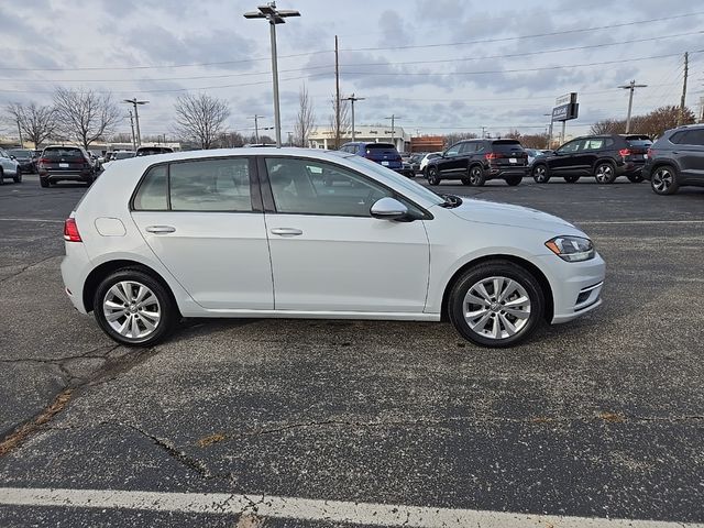 2021 Volkswagen Golf TSI