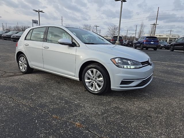 2021 Volkswagen Golf TSI