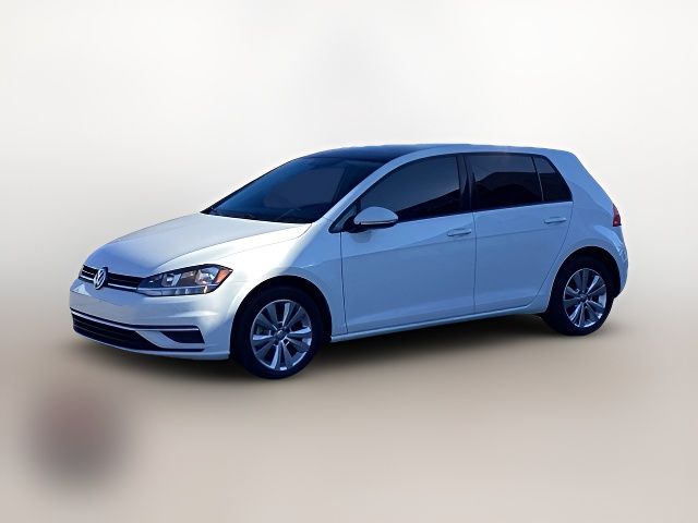 2021 Volkswagen Golf TSI