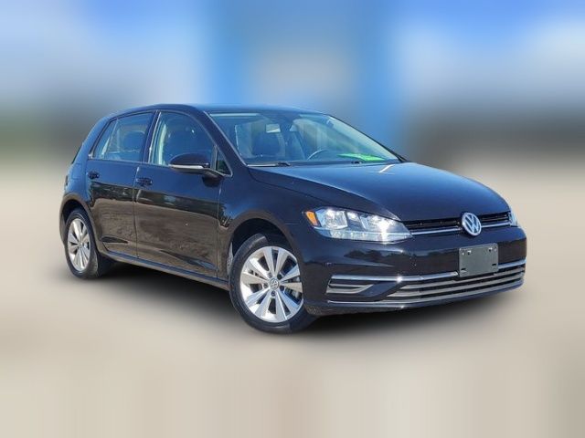 2021 Volkswagen Golf TSI