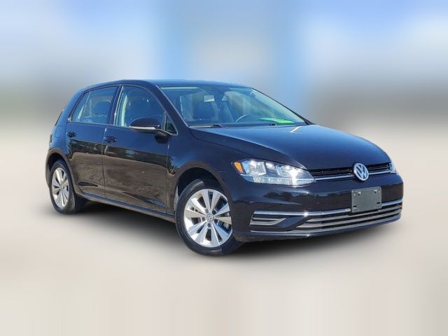 2021 Volkswagen Golf TSI