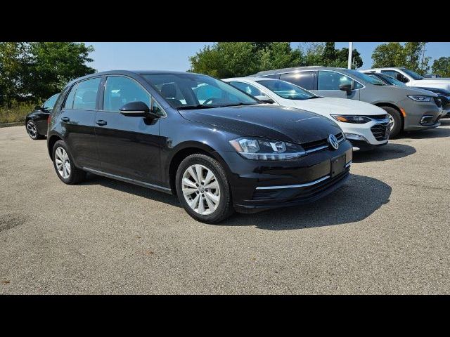 2021 Volkswagen Golf TSI