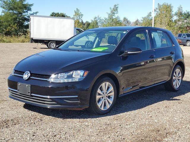 2021 Volkswagen Golf TSI