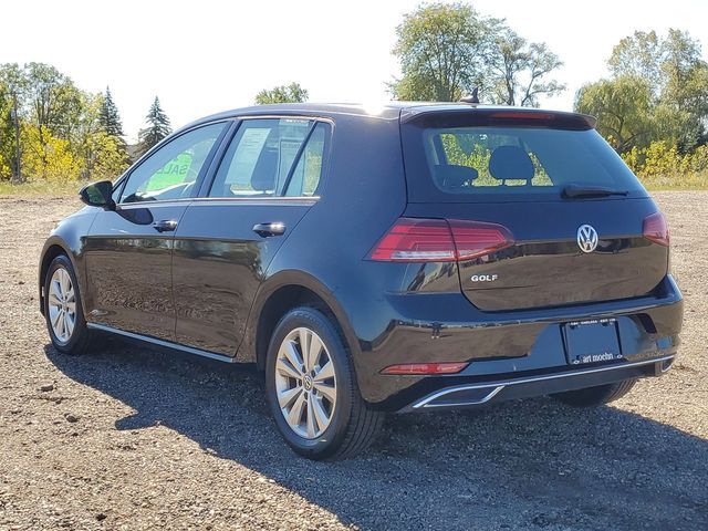 2021 Volkswagen Golf TSI