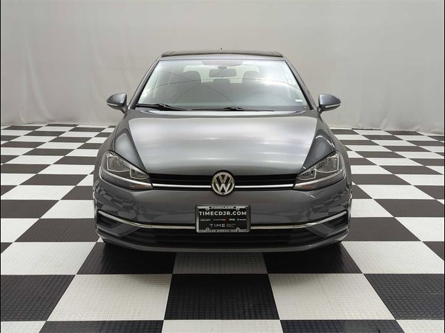 2021 Volkswagen Golf TSI