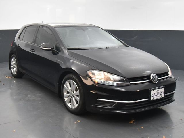 2021 Volkswagen Golf TSI