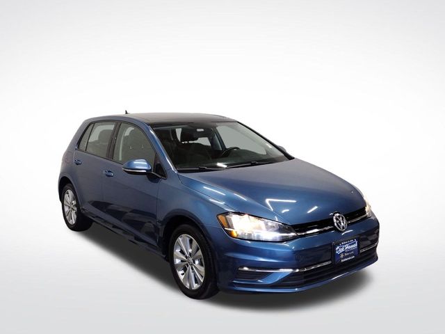 2021 Volkswagen Golf TSI