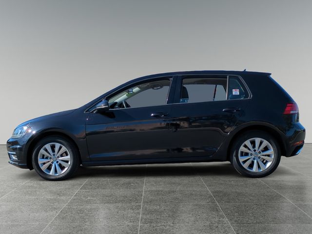 2021 Volkswagen Golf TSI