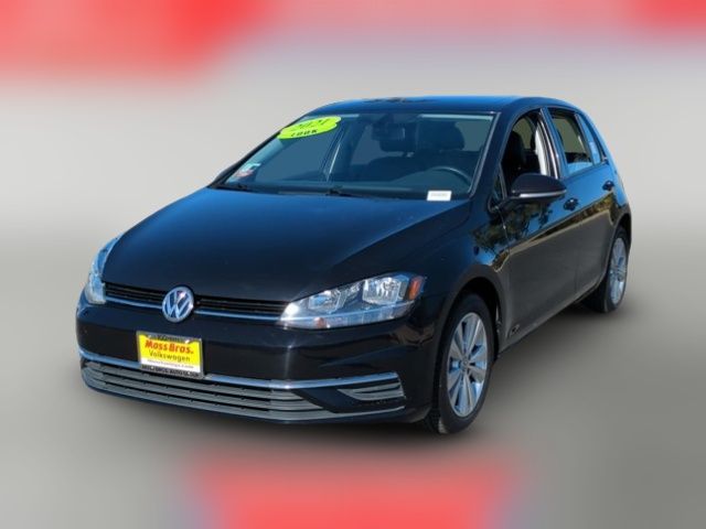 2021 Volkswagen Golf TSI