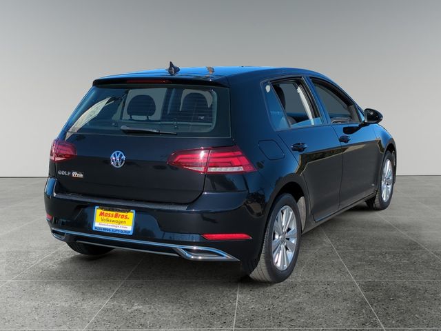 2021 Volkswagen Golf TSI