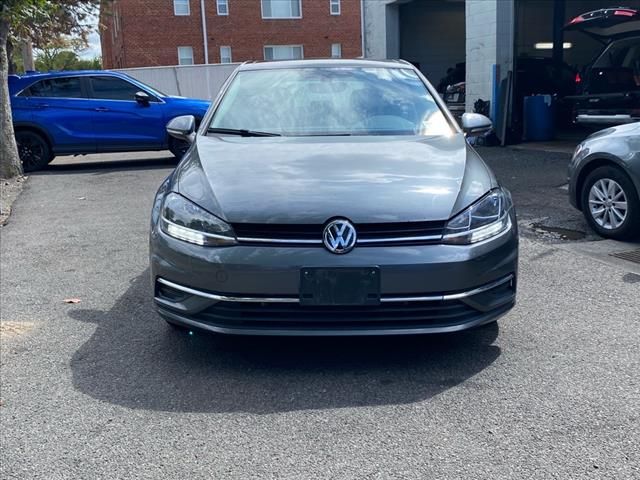 2021 Volkswagen Golf TSI