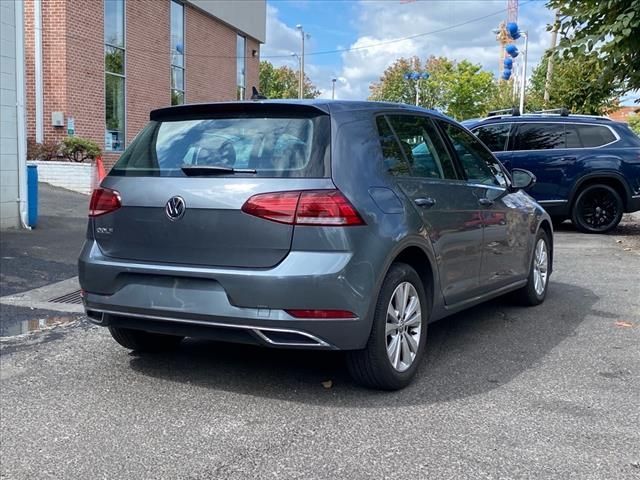 2021 Volkswagen Golf TSI