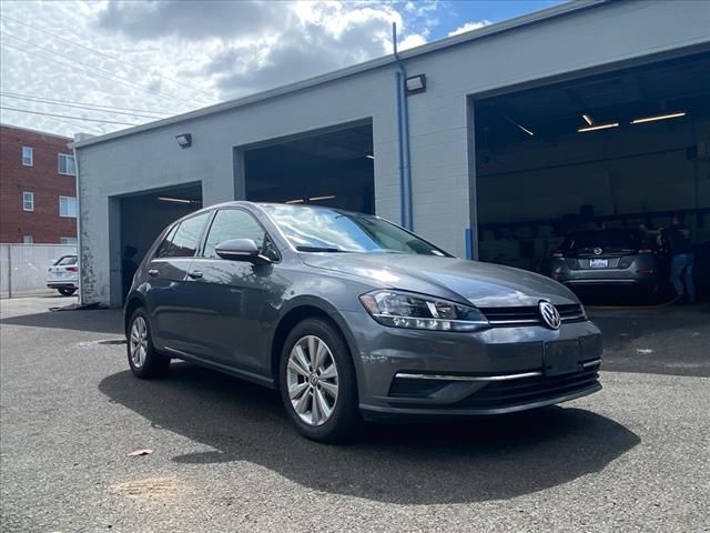 2021 Volkswagen Golf TSI