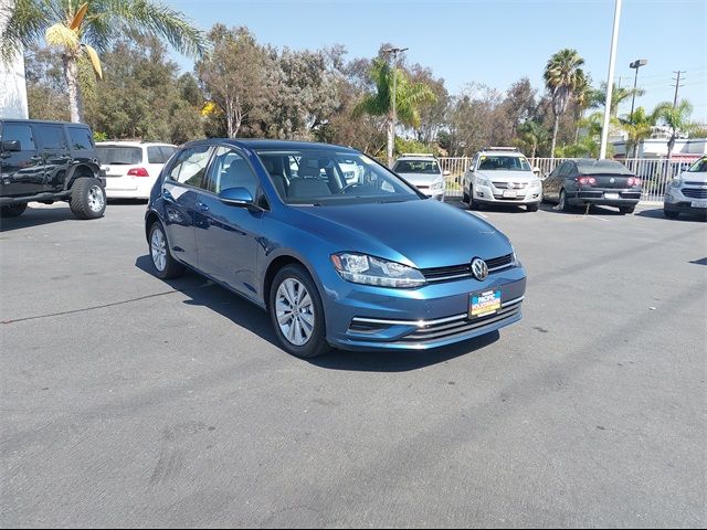 2021 Volkswagen Golf TSI