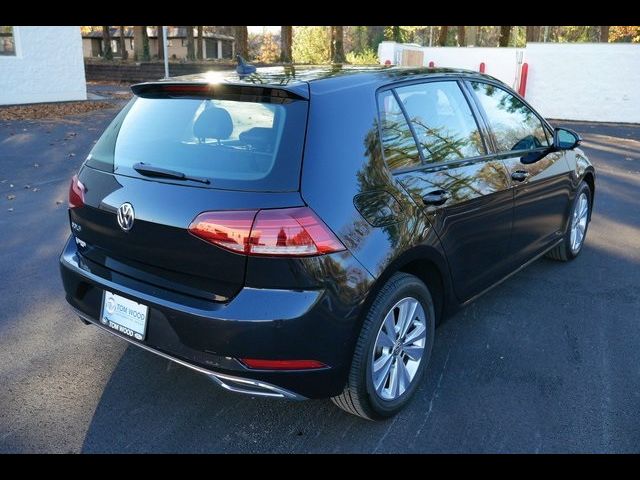 2021 Volkswagen Golf TSI