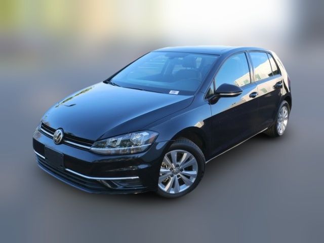 2021 Volkswagen Golf TSI