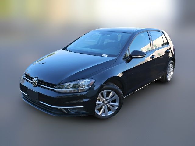 2021 Volkswagen Golf TSI