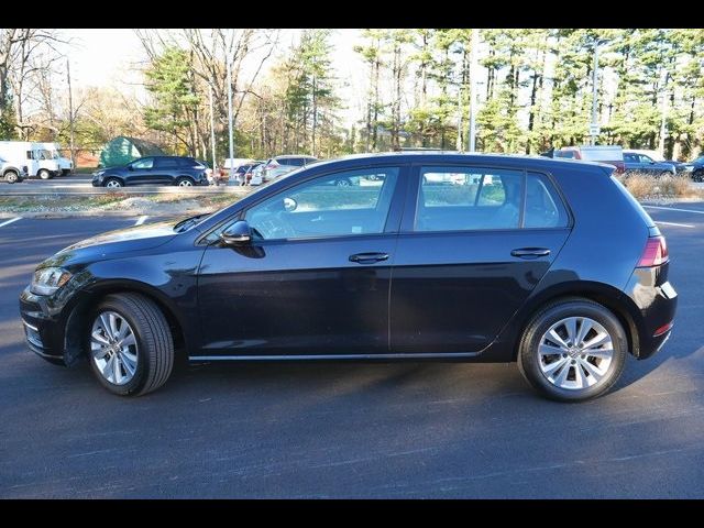 2021 Volkswagen Golf TSI