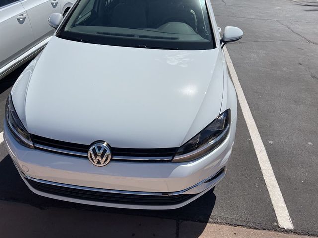 2021 Volkswagen Golf TSI