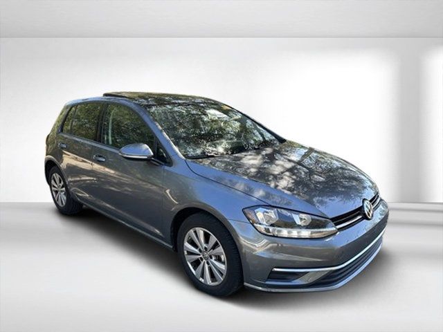 2021 Volkswagen Golf TSI