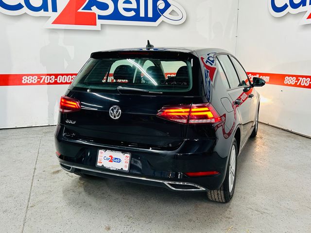 2021 Volkswagen Golf TSI