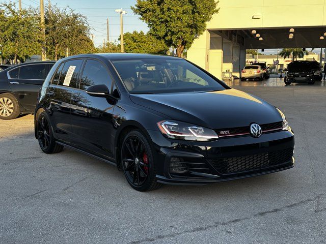 2021 Volkswagen Golf GTI Autobahn