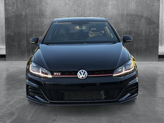 2021 Volkswagen Golf GTI Autobahn