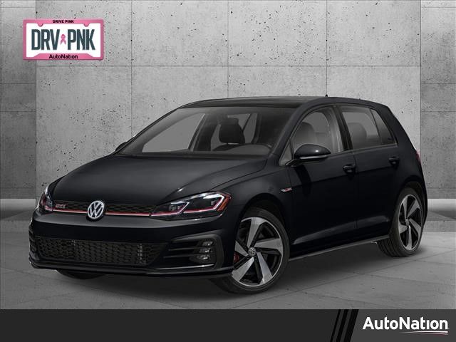 2021 Volkswagen Golf GTI Autobahn