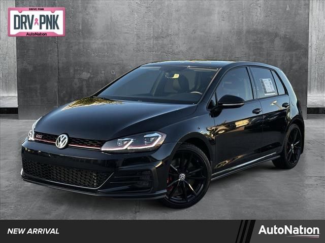 2021 Volkswagen Golf GTI Autobahn