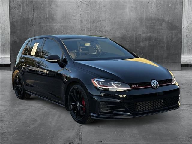 2021 Volkswagen Golf GTI Autobahn