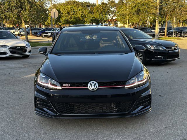 2021 Volkswagen Golf GTI Autobahn