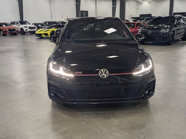 2021 Volkswagen Golf GTI Autobahn