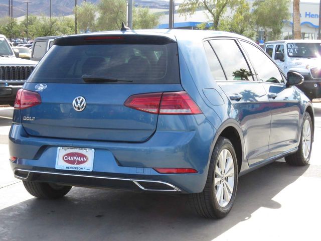 2021 Volkswagen Golf TSI