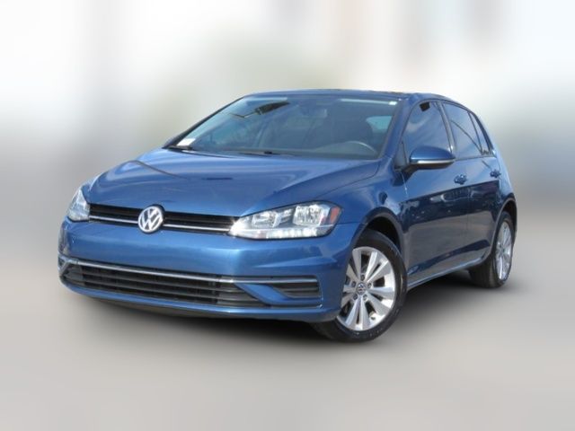 2021 Volkswagen Golf TSI