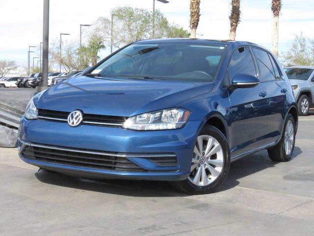 2021 Volkswagen Golf TSI