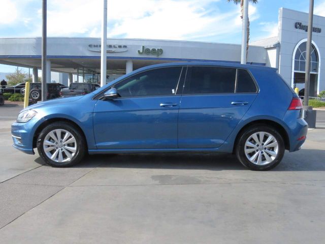 2021 Volkswagen Golf TSI