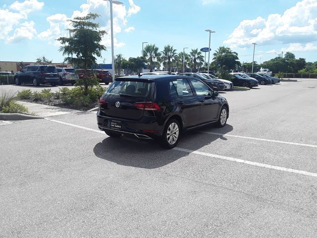 2021 Volkswagen Golf TSI